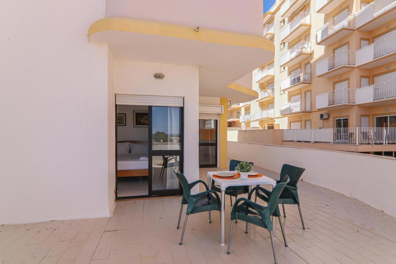 Torre Sol 107 - Vista Mar Apartment Armação de Pêra Exterior foto