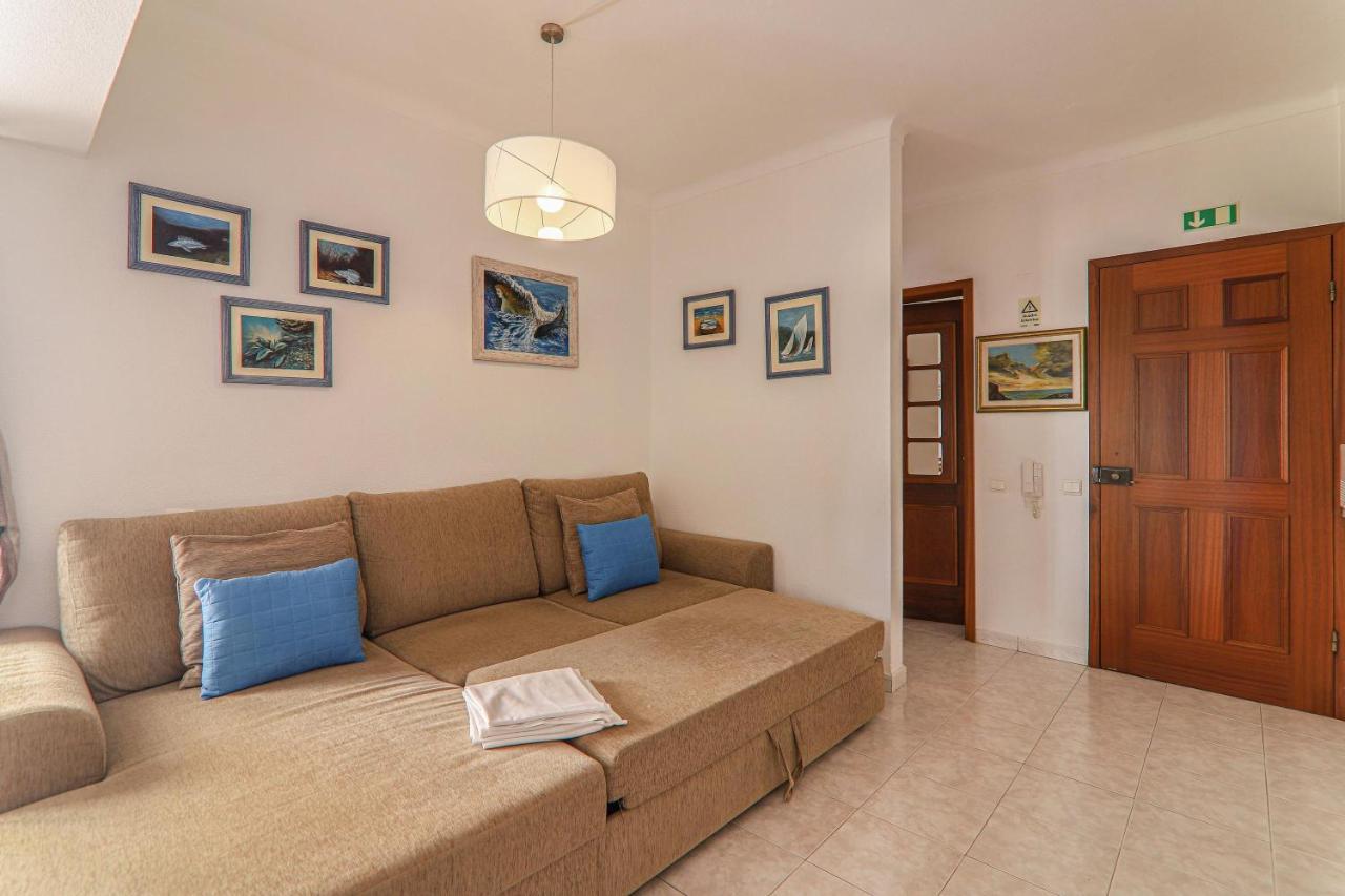 Torre Sol 107 - Vista Mar Apartment Armação de Pêra Exterior foto
