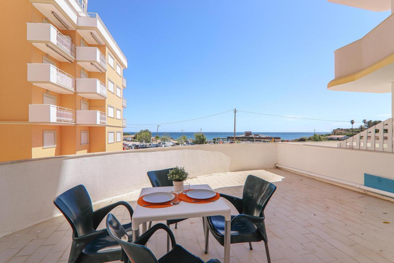 Torre Sol 107 - Vista Mar Apartment Armação de Pêra Exterior foto