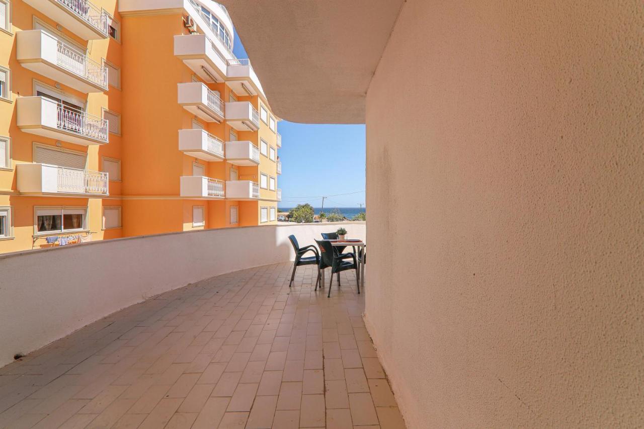 Torre Sol 107 - Vista Mar Apartment Armação de Pêra Exterior foto